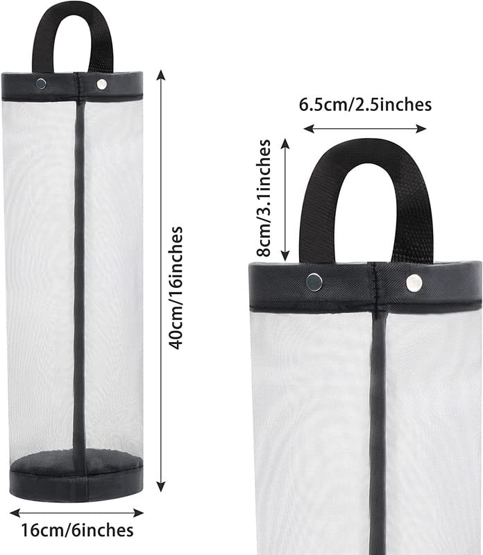 SkyShopy 1 PC Plastic Bag Holder Carry Bag Holder for Kitchen - Versatile Bag Holder, Garbage Bag Dispenser, Plastic Cover Storage, Polythene Bag Stand - Ideal for Home & Kitchen -Mix Color SkyShopy 1 PC Plastic Bag Holder Carry Bag Holder for Kitchen - Versatile Bag Holder, Garbage Bag Dispenser, Plastic Cover Storage, Polythene Bag Stand - Ideal for Home & Kitchen -Mix Color